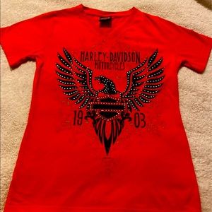 Harley Davidson shirt M